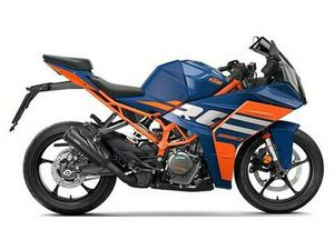 2024 KTM RC 390