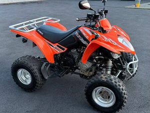 QUAD KYMCO MAXXER 300
