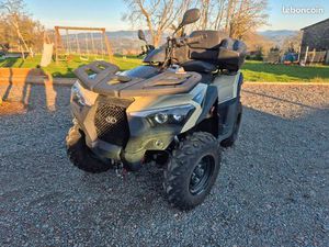 QUAD KYMCO MXU 550