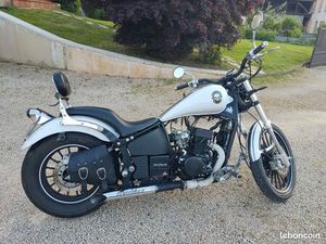 MOTO CUSTOM LEONART DAYTONA