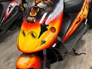 MALAGUTI F12 TIGERS OF THE SKY