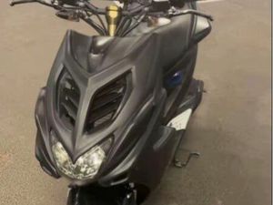 NITRO MBK ÉDITION NAKED