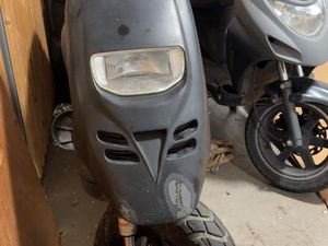 PIAGGIO TPH, LÄUFT 80 KM/H, SPORTAUSPUFF