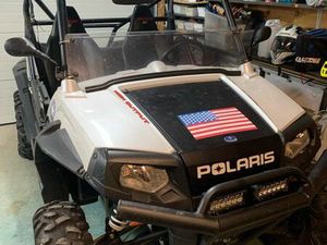 POLARIS RZR 800S