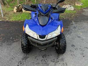 QUAD SYM 250 HOMOLOGUÉS