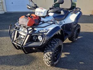 QUAD TGB BLADE 550 LT-FI 4X4