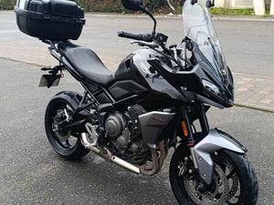 TRIUMPH TIGER SPORT 660 TBE AVEC OPTIONS - A2