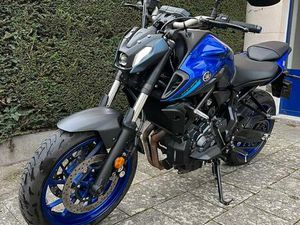 ② YAMAHA MT07