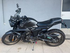 ZONTES SCRAMBLER X 125