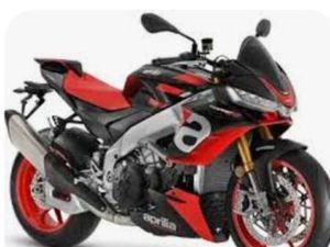 MOTOS APRILIA TUONO