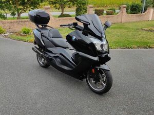 MAXI SCOOTER BMW C 650 GT