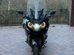 BMW K1600GT ZWART — MOTOREN | BMW — MARKTPLAATS