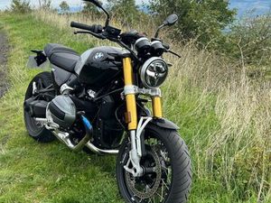 BMW R12 NINE T