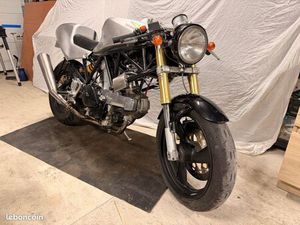 DUCATI 600 SS / SUPERSPORT CAFÉ RACER