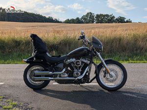 HARLEY DAVIDSON FXSTI SOFTAIL STANDARD