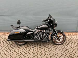 USED HARLEY-DAVIDSON STREET GLIDE ST FOR SALE IN NOTTINGHAM