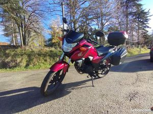 HONDA CB125F / CBF 125