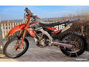 HONDA 250 CRF 2023