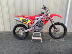 HONDA CRF250R (BJ 2012) — MOTOREN | HONDA — MARKTPLAATS