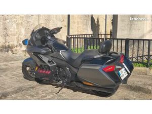 GOLDWING 1800 DCT