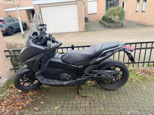 HONDA INTEGRA NC750D AUTOMAAT 2014 RECENT 1E EIGENAAR — MOTOREN | HONDA — MARKTPLAATS