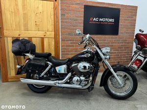 HONDA SHADOW