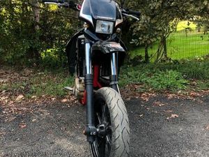 HUSQVARNA 610 TEE■MOTO ENTIÈREMENT REFAITE. TOUT EST NEUF. ■JANTES KTM DUKE ■SERA VENDU AVEC LE CT.■CORDIALEMENT