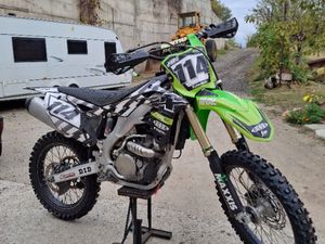 KAWASAKI KX250F 2016 →