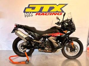 KTM 790 ADVENTURE BLACK (BJ 2023) — MOTOREN | KTM — MARKTPLAATS