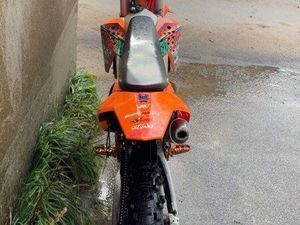 300 EXC KTM