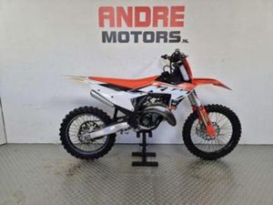 KTM 125 SX — MOTOREN | KTM — MARKTPLAATS