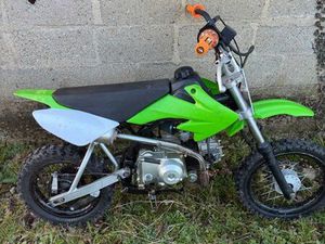 DIRT BIKE