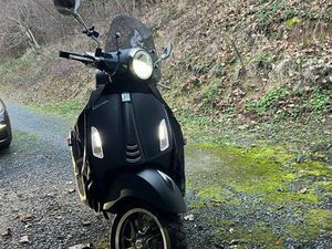 SCOOTER VESPA PRIMAVERA 125 S