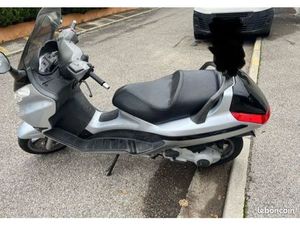 PIAGGIO X8 125