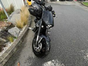 SUZUKI INTRUDER 1800