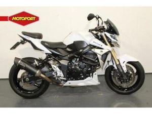 SUZUKI GSR 750 A (BJ 2012) — MOTOREN | SUZUKI — MARKTPLAATS