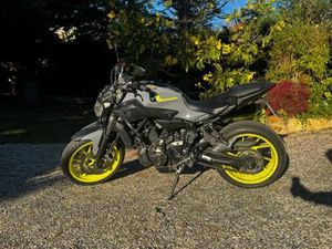 YAMAHA MT-07 - 2017 - 28 000 KM - LIGNE SC PROJECT CORSA