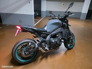 YAMAHA MT09 A2