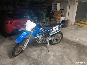 YAMAHA WRF 450