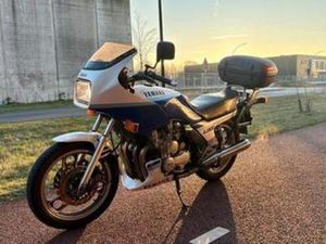 YAMAHA XJ900 - BOUWJAAR 1991 — MOTOREN | YAMAHA — MARKTPLAATS