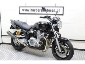 YAMAHA XJR 1300 NAKED 2009 XJR1300 — MOTOREN | YAMAHA — MARKTPLAATS