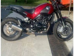 BENELLI LEONCINO 500 TRAIL