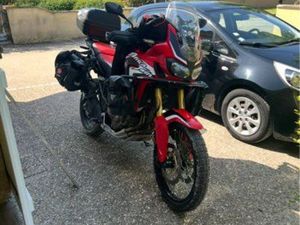 HONDA AFRICA TWIN 2017