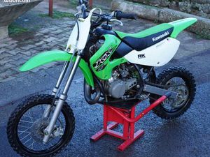 KAWASAKI 65 KX 2016
