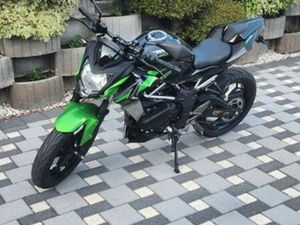 KAWASAKI Z125