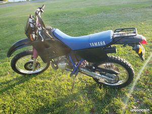 VENDS 125 DTR 1992