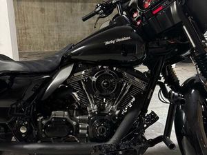 HARLEY STREET GLIDE CVO