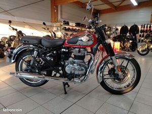 ROYAL ENFIELD CLASSIC 350