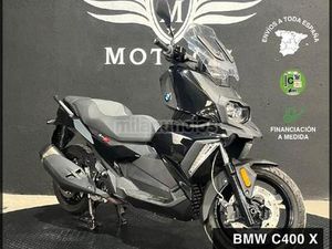 BMW - C 400 X