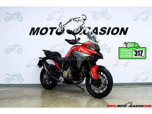 DUCATI - MULTISTRADA V4